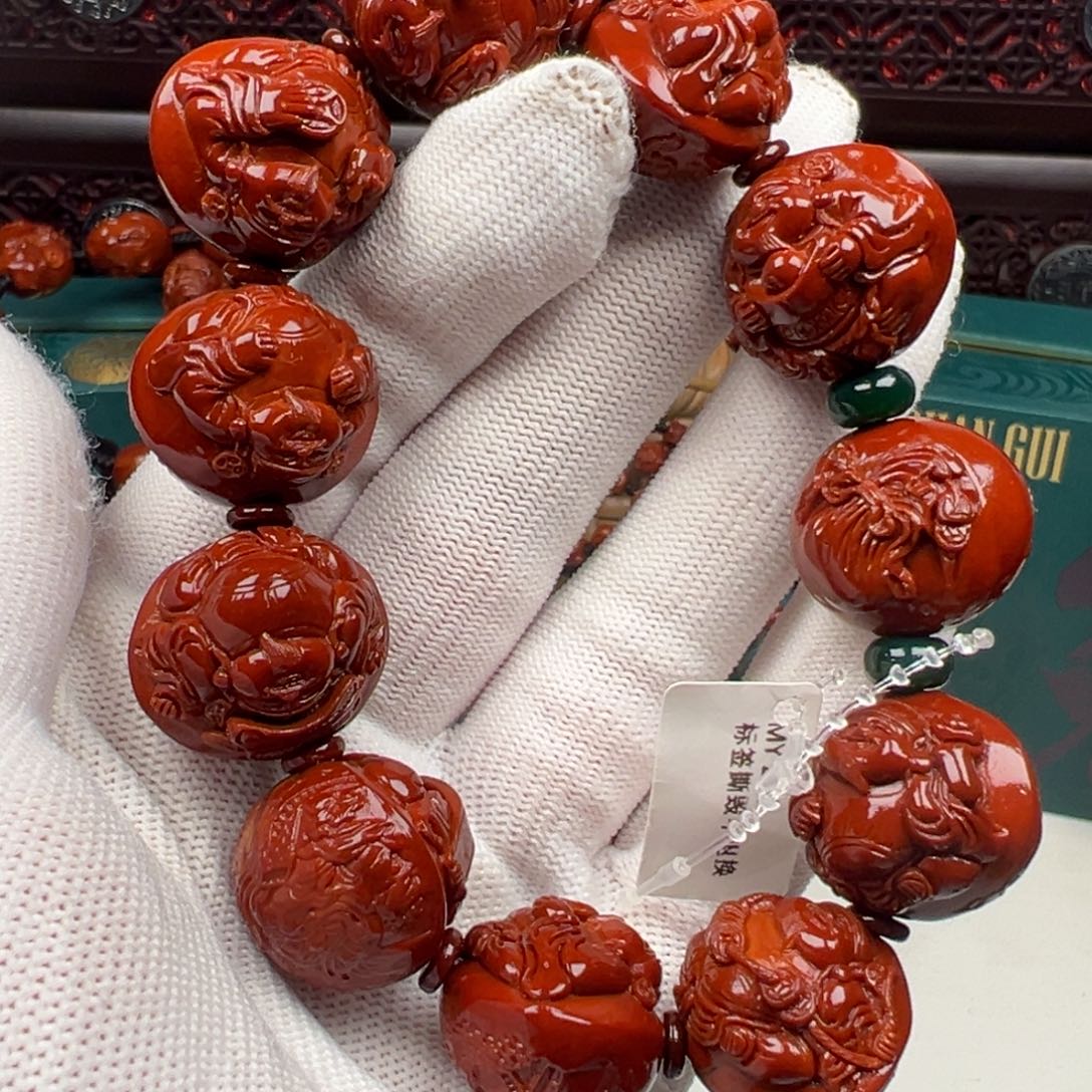 【闪购商品】橄榄核吊坠M***子96336799756789987788