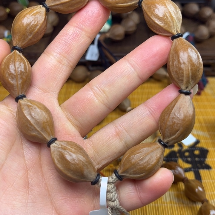 橄榄核手串/手链梅林铁核1.7福利款