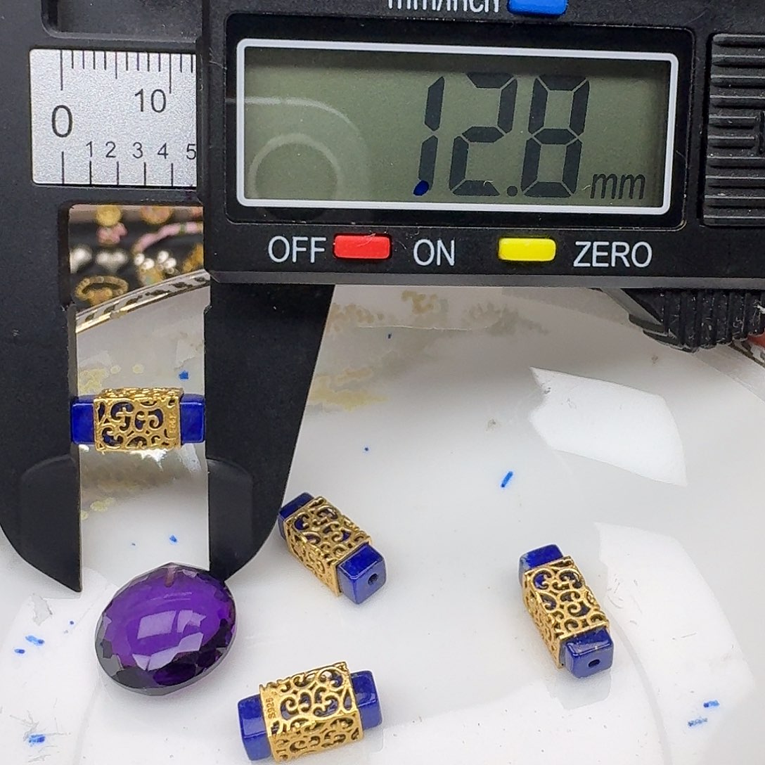 紫晶颈饰银S925镶嵌紫水晶925镶嵌190
