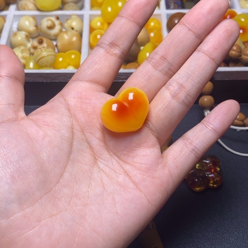 【闪购商品】吊坠猴头核桃禅*配饰