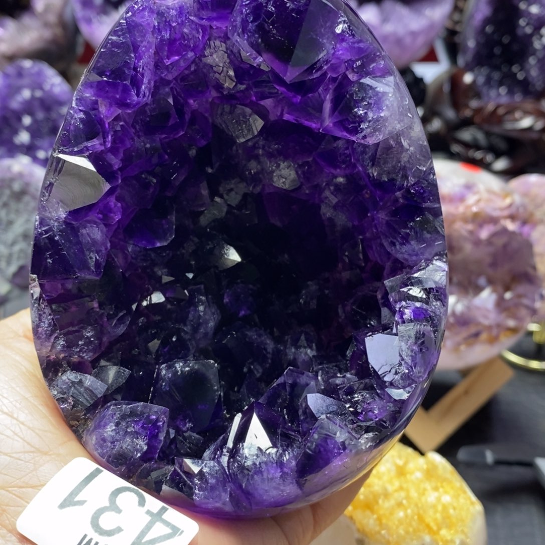 【闪购商品】水晶大型摆件（非配饰）未镶嵌