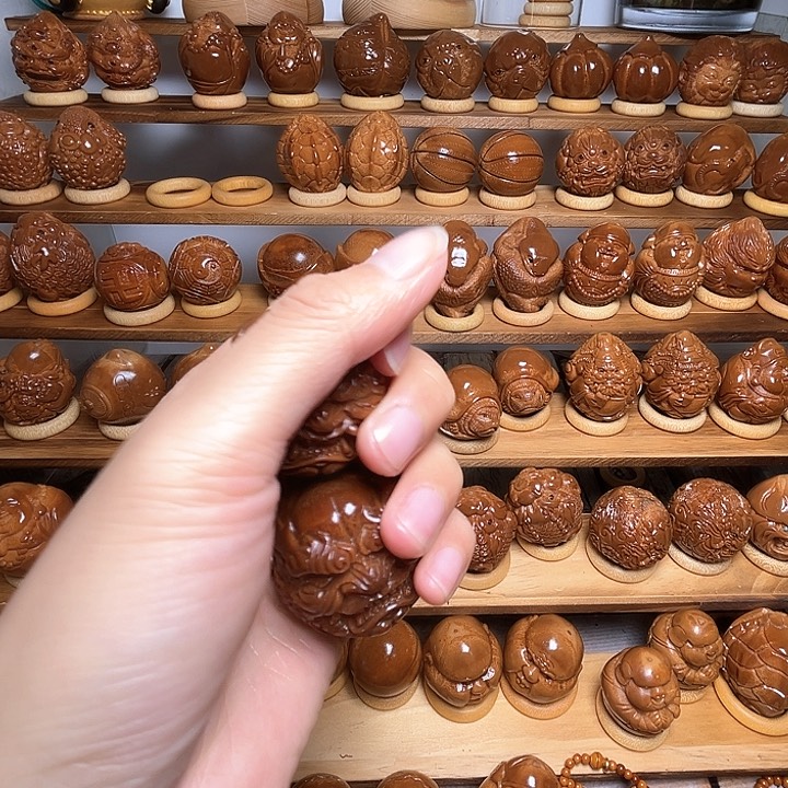 橄榄核手串/手链【**】橄榄核