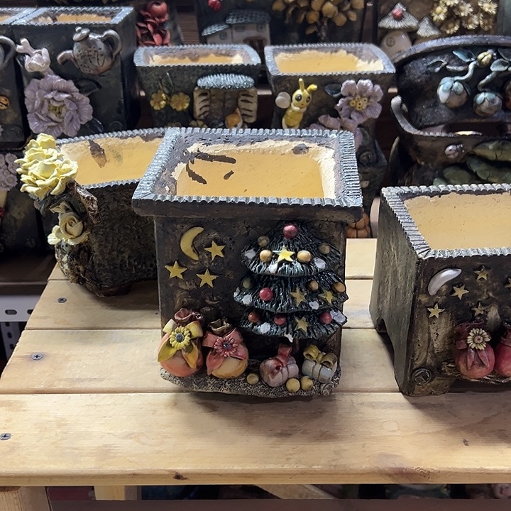 徐***吉青藤多肉花盆百搭