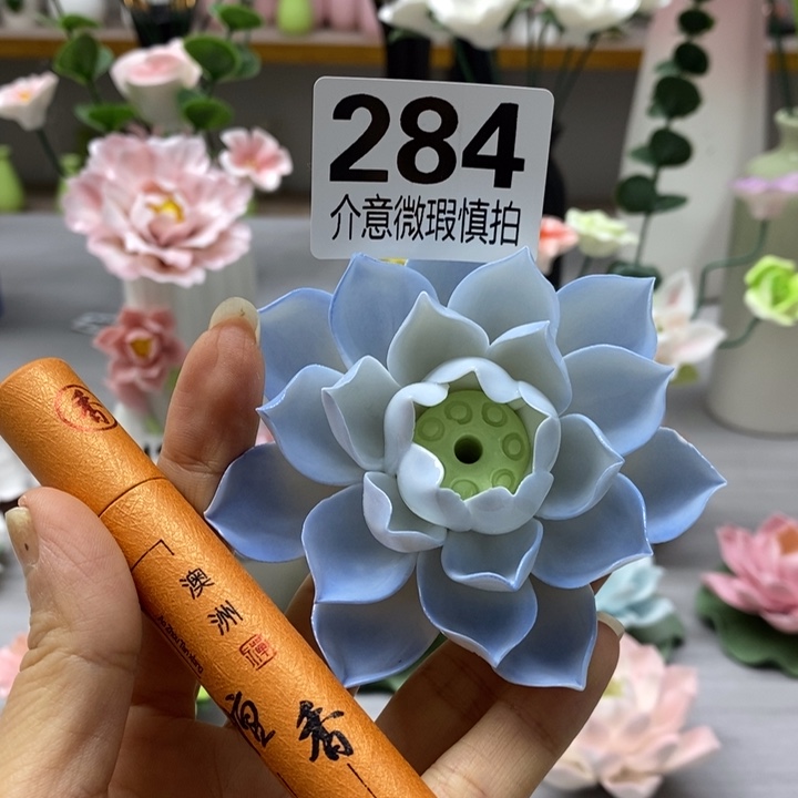 陶瓷陶瓷材料摆件