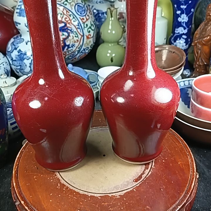吕***杯全手工制作的瓷器