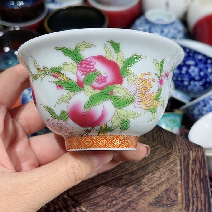 1只微瑕茶具茶具茶具茶具