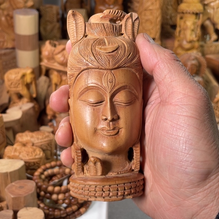 檀香木其他三**岁老山檀香精品老物件