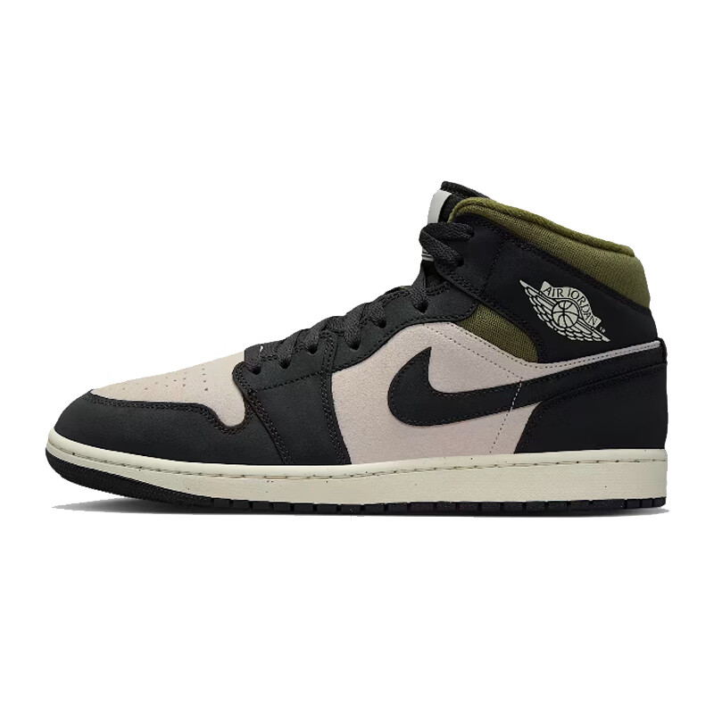 Nike耐克男鞋新款AIR JORDAN 1运动鞋经典休闲篮球鞋HV4091-102