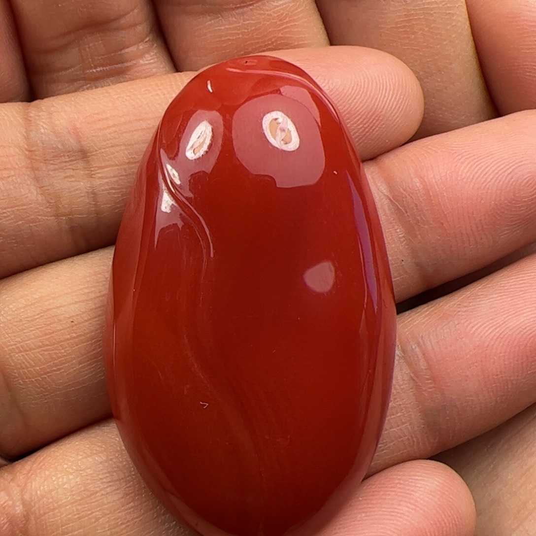 未镶嵌吊坠南红玛瑙