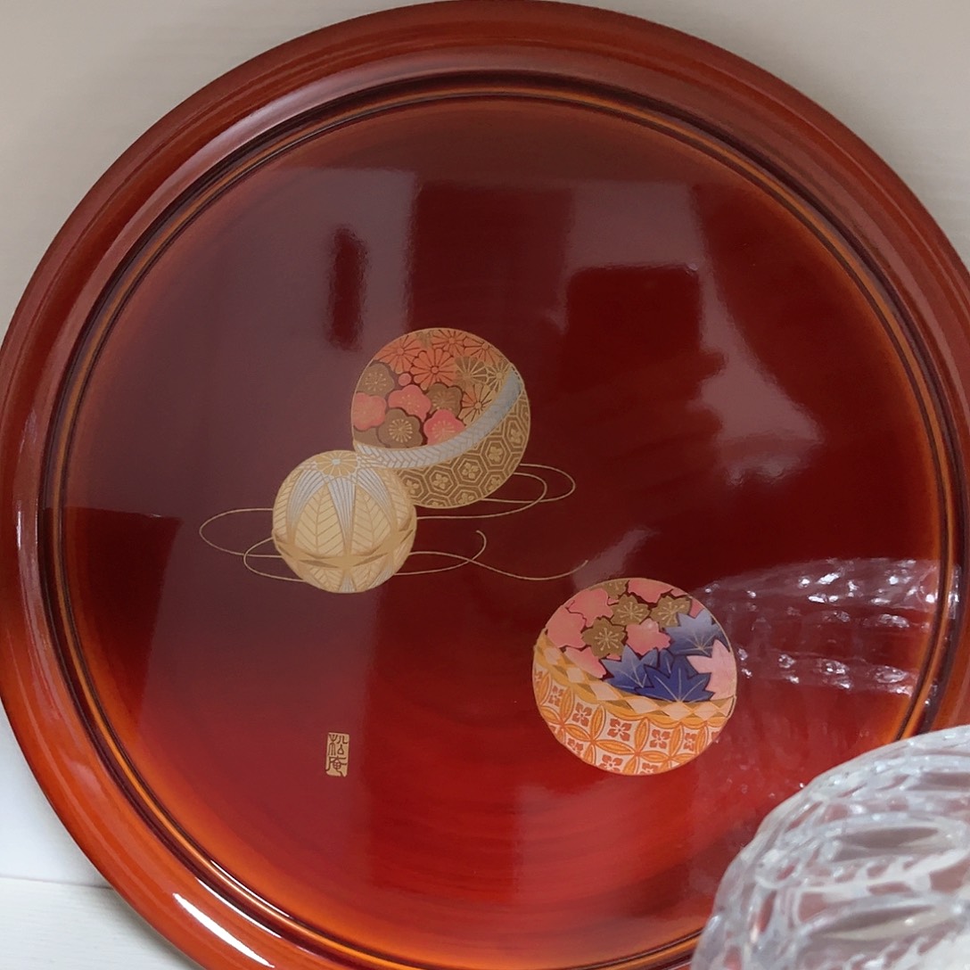 盖碗在家待一段时光是件