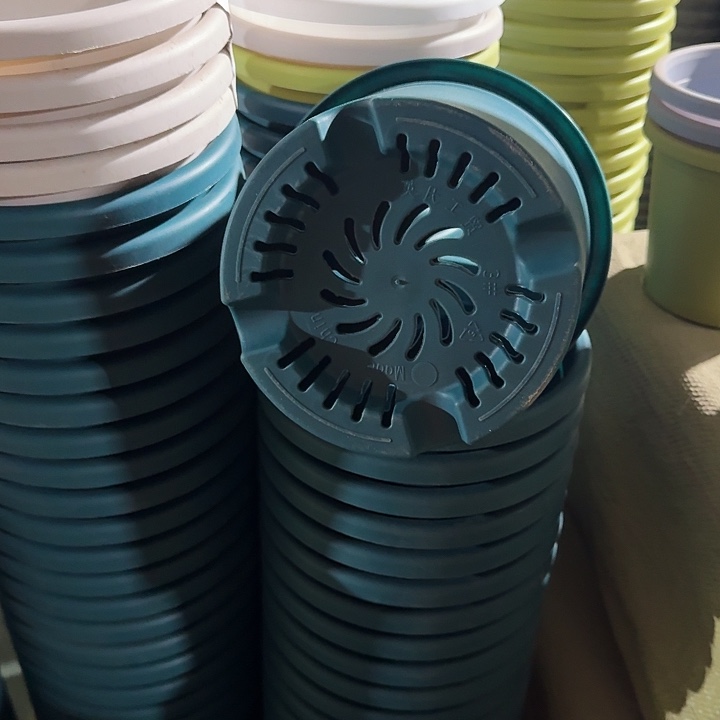 四季3#口径21军绿10个无托