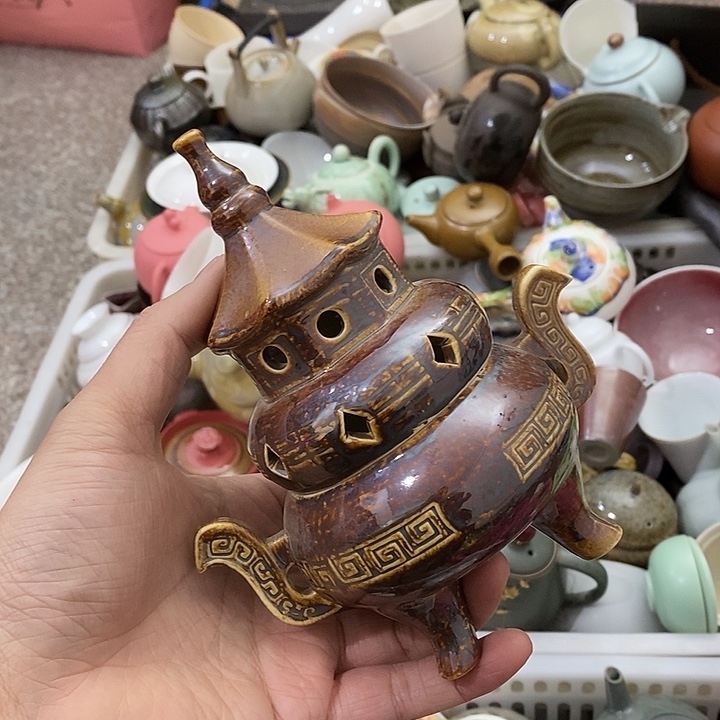 陶瓷艺术品及陶瓷制品