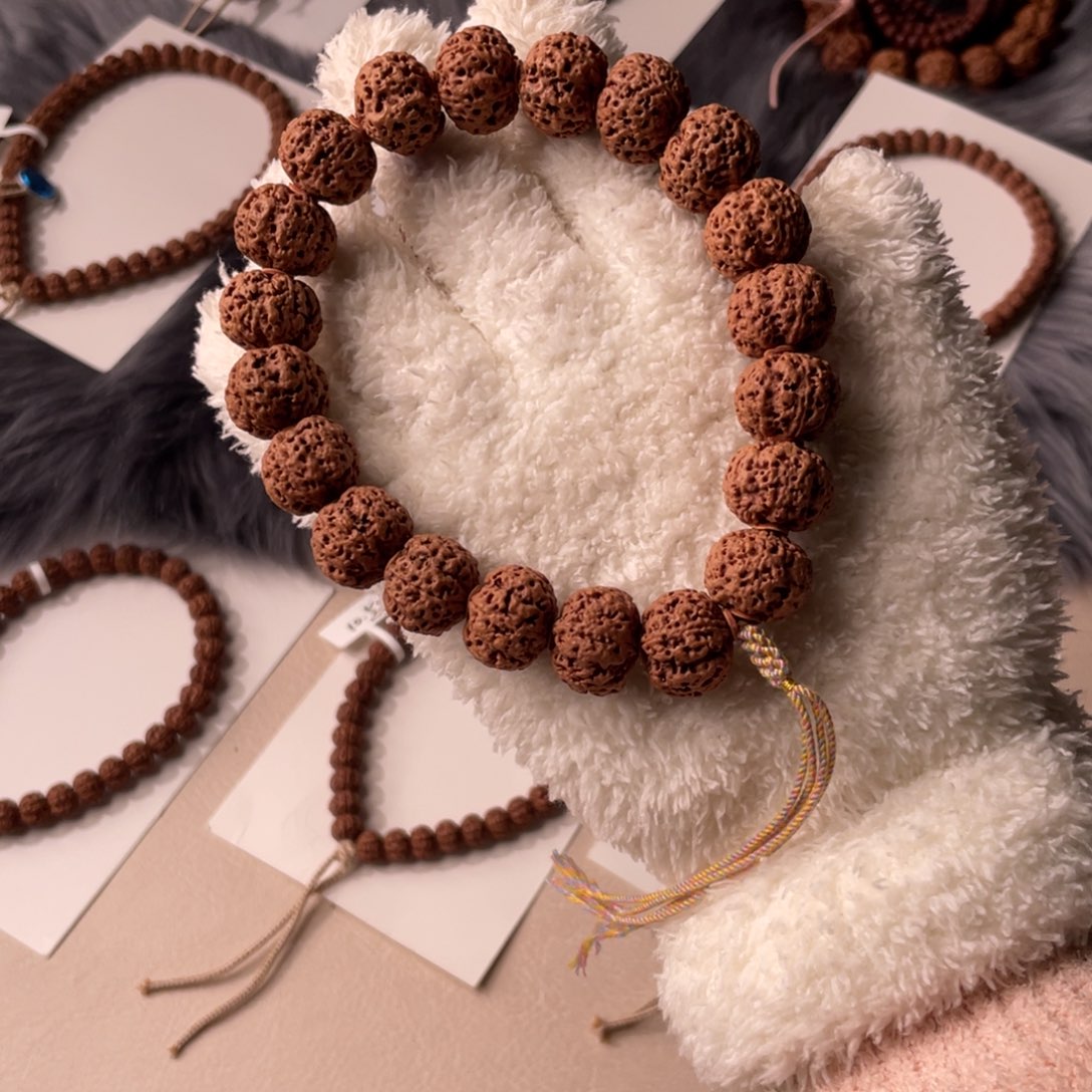 吊坠金刚菩提王者南瓜 双十二福利 19mm