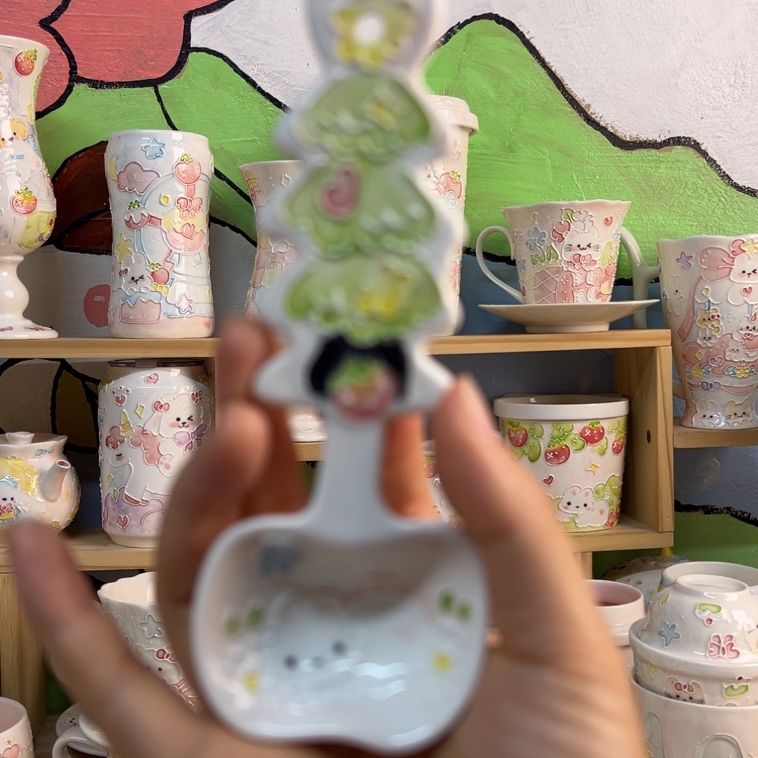 景德镇陶瓷艺术品