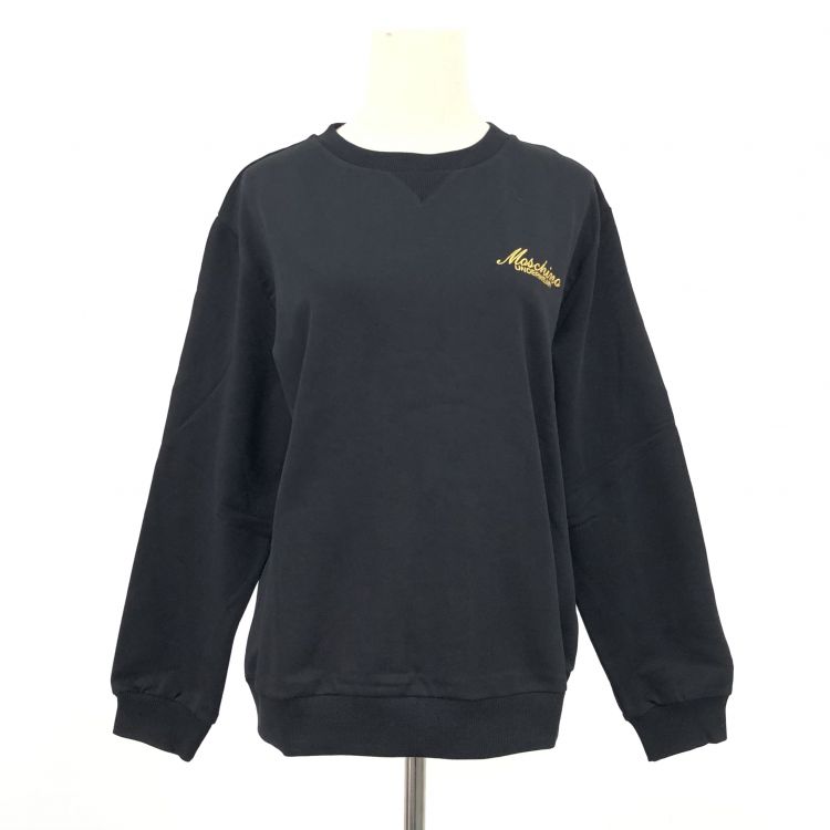 莫斯奇诺/卫衣/未使用/棉/[251128RX0004]