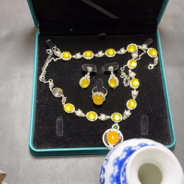 瓷片墨**黛推荐专拍瓷器链接