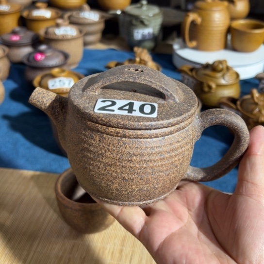 缸300 毫升原谷烧高温粗瓷