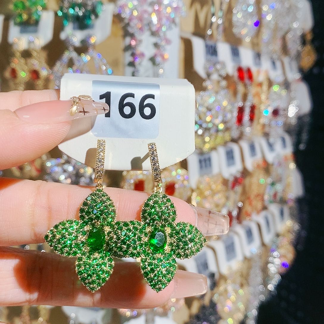 非金属锆石925银