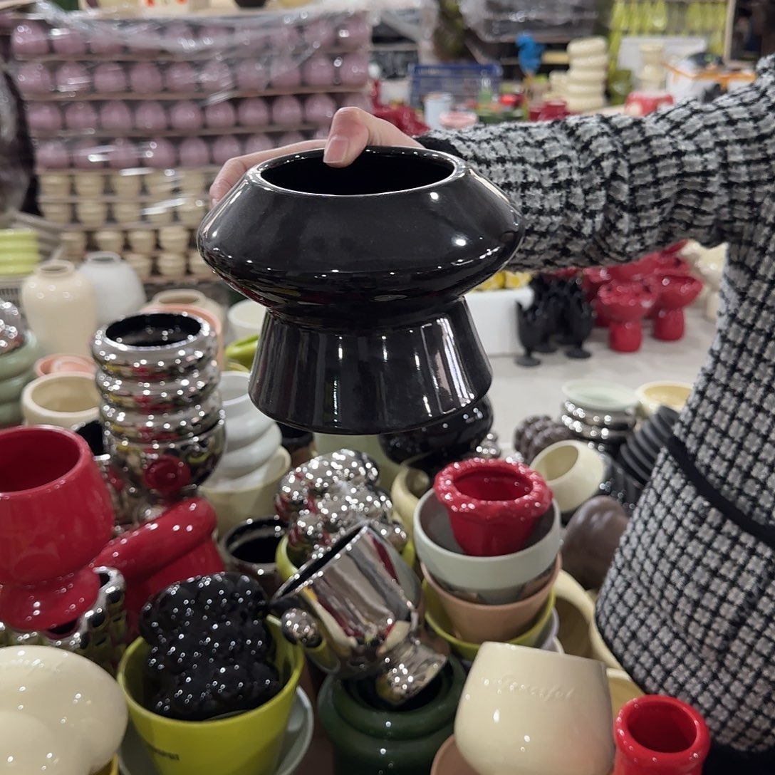 中号花盆花盆花盆