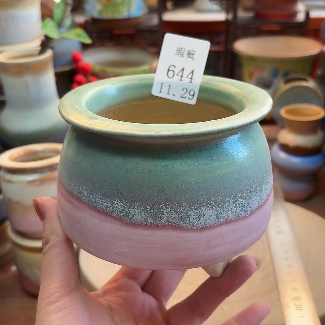 瓷片景德镇陶瓷手工制作
