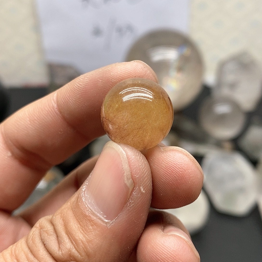 水晶43未镶嵌水晶石