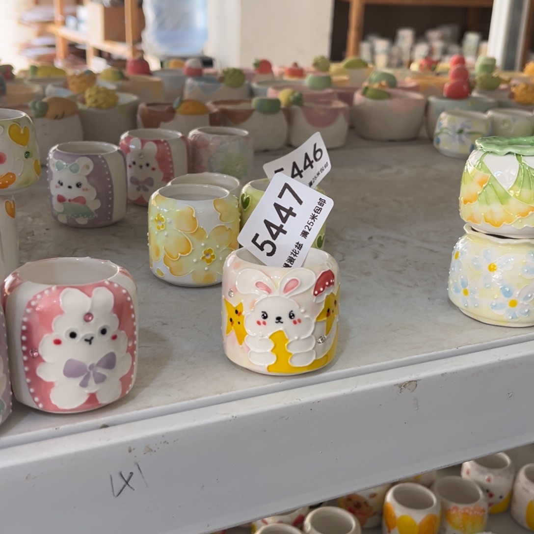 5447内口3.3景德镇手工制作