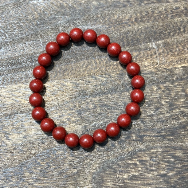 1005-花蕊夫人合香珠手串8mm不能碰水