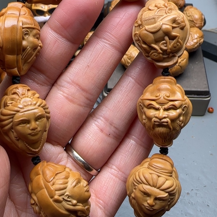 橄榄核手串/手链福利待遇