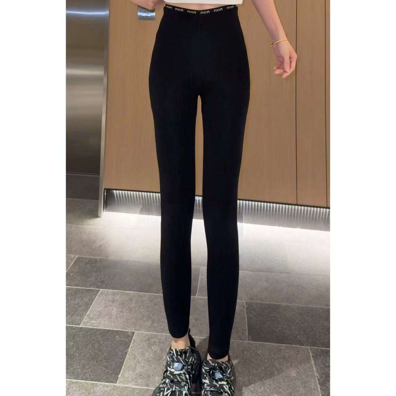 【谬斯显身裤】小允姐姐2025新款时尚高级鲨鱼裤【1124】