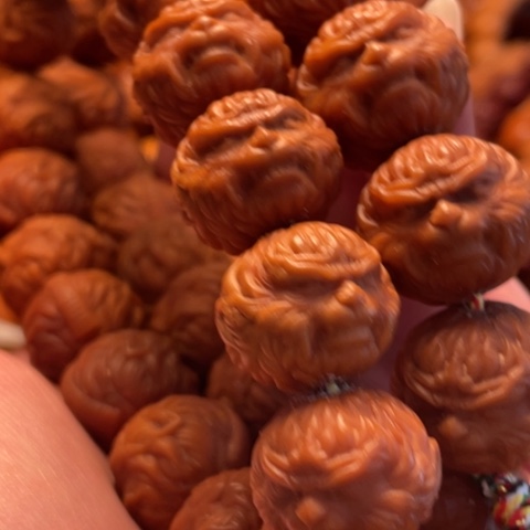 手串猴头核桃喜*乐舞台