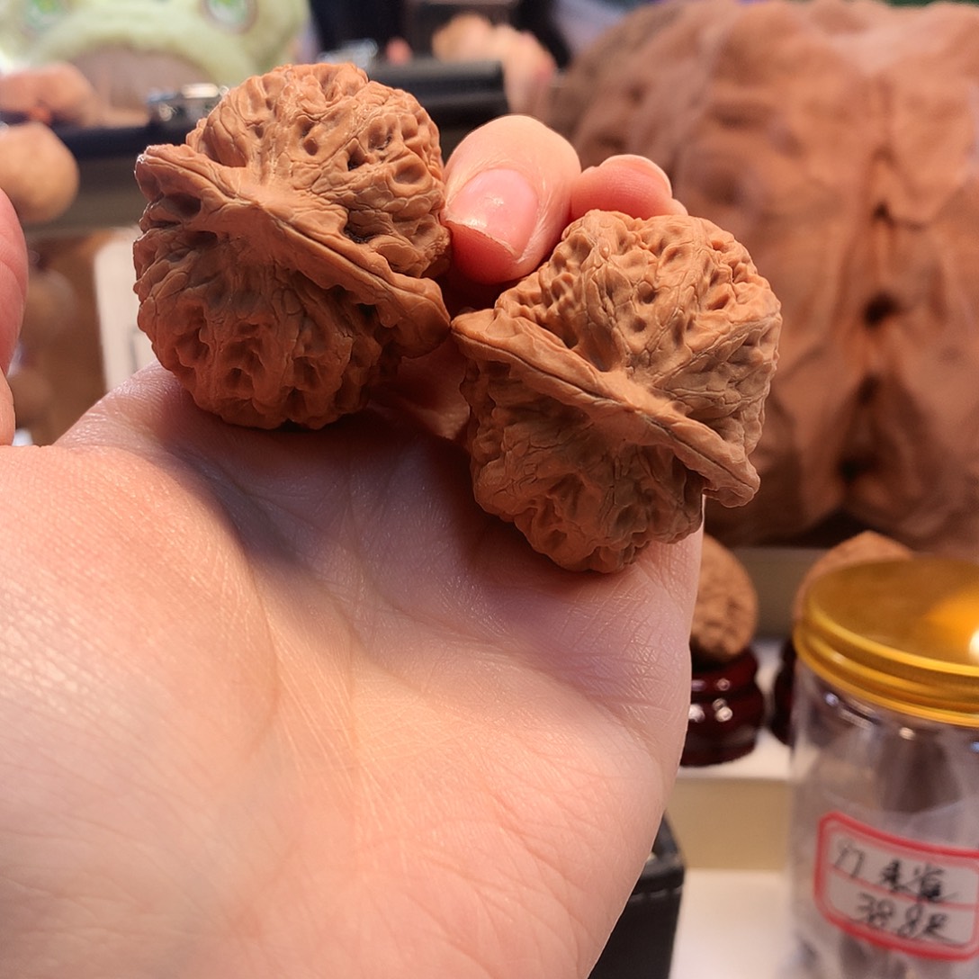 &***雨吊坠桃核39尺凤凰台