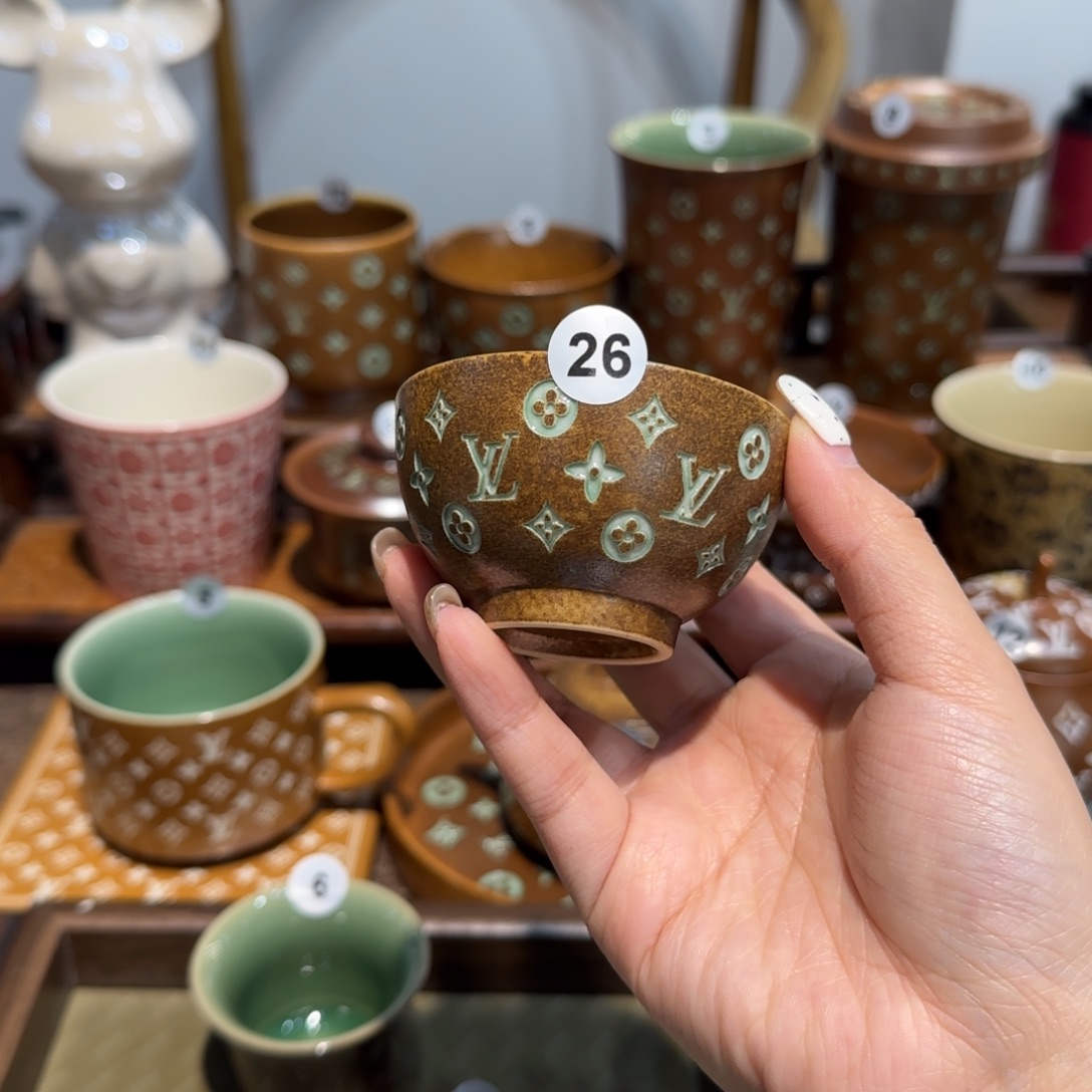 毅***语龙泉青瓷小满青瓷