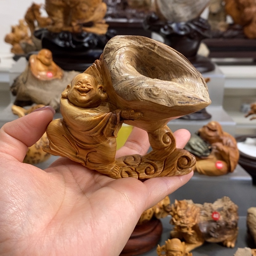 【闪购商品】柏木（崖柏）把件把件把件把件