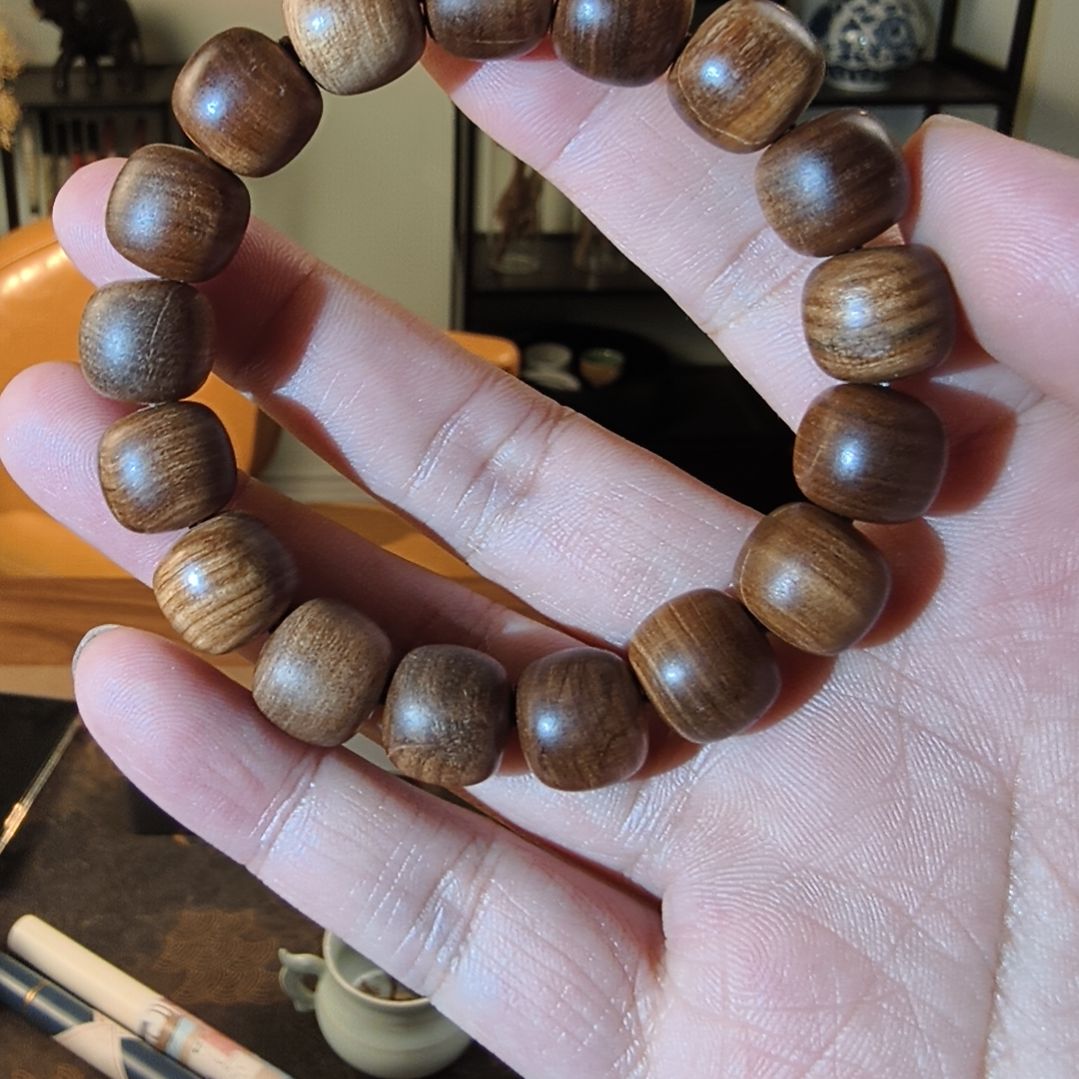 愛***華线香老方香老山檀12✘13横纹黑肉瑕