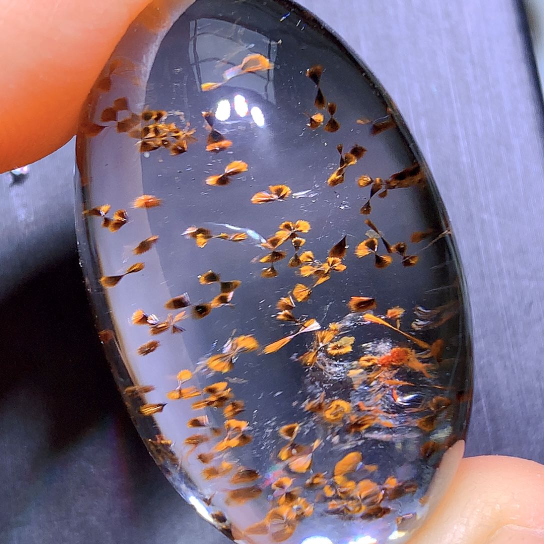 水晶吊坠未镶嵌定制款