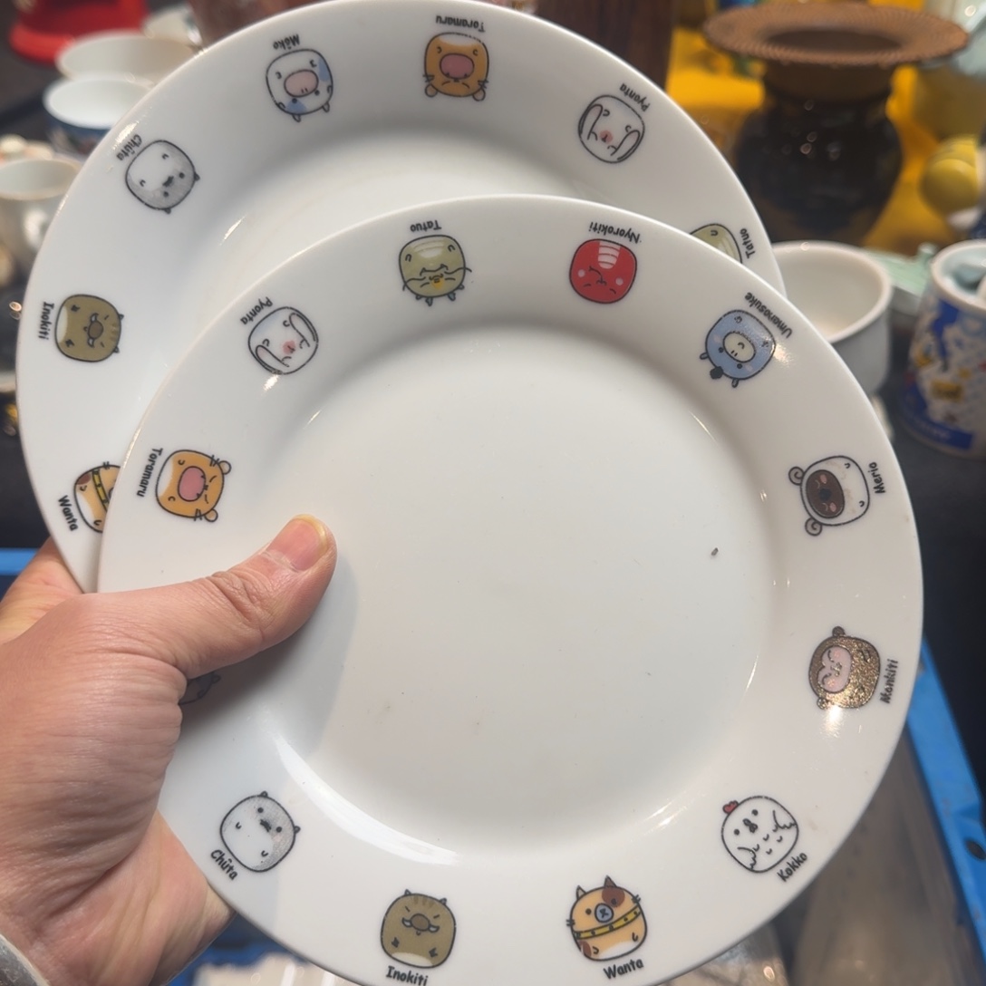 餐具默认微瑕不退不换