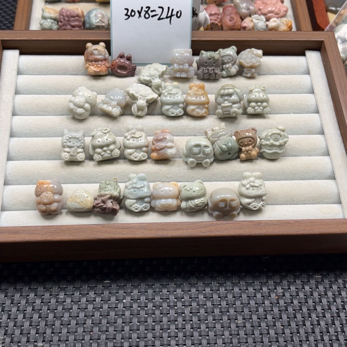 【闪购商品】未镶嵌石英质玉珠宝半成品?****翅