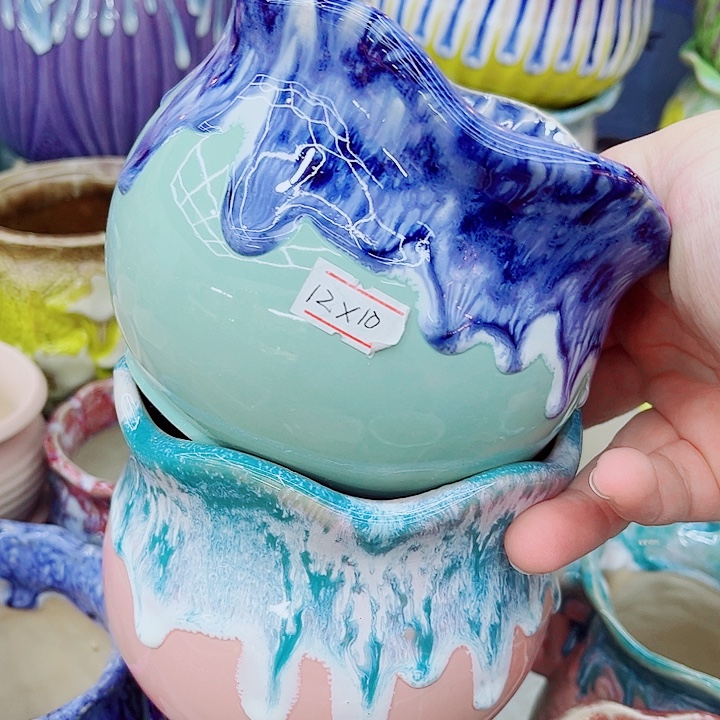 多肉植物陶瓷花盆