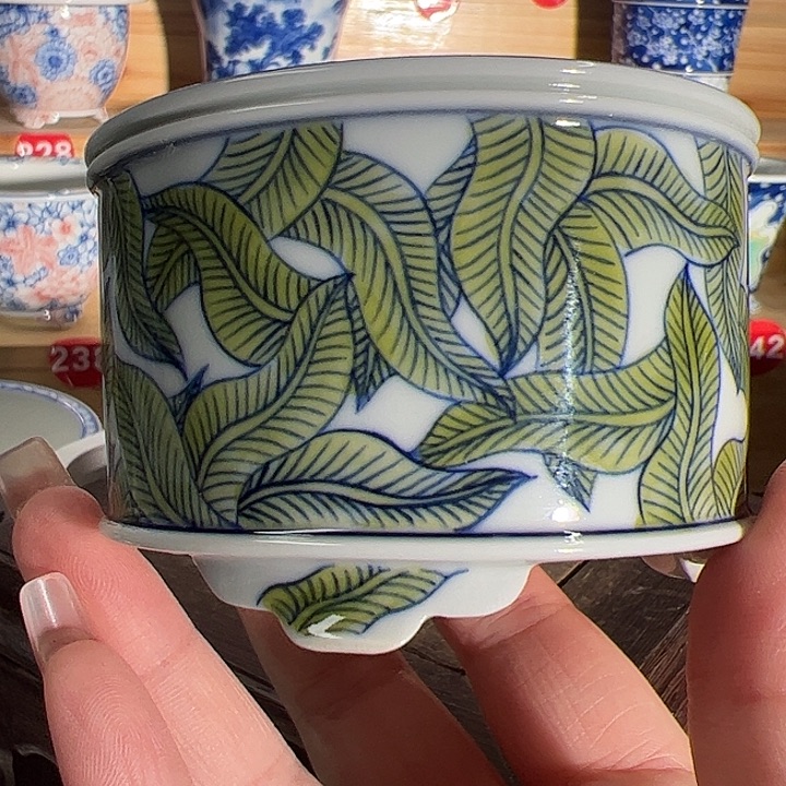 摆件手工手绘陶瓷