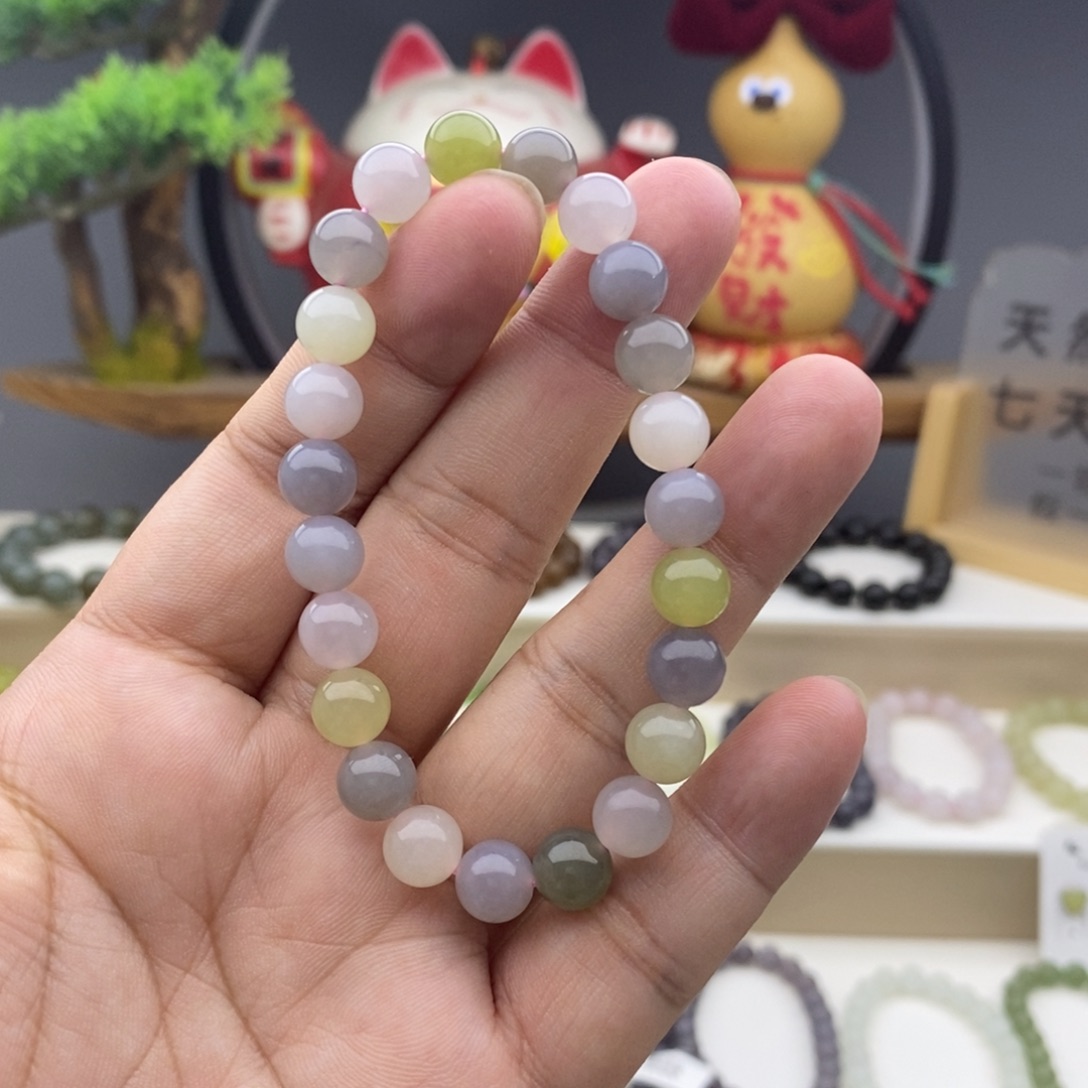 未镶嵌手链和田玉