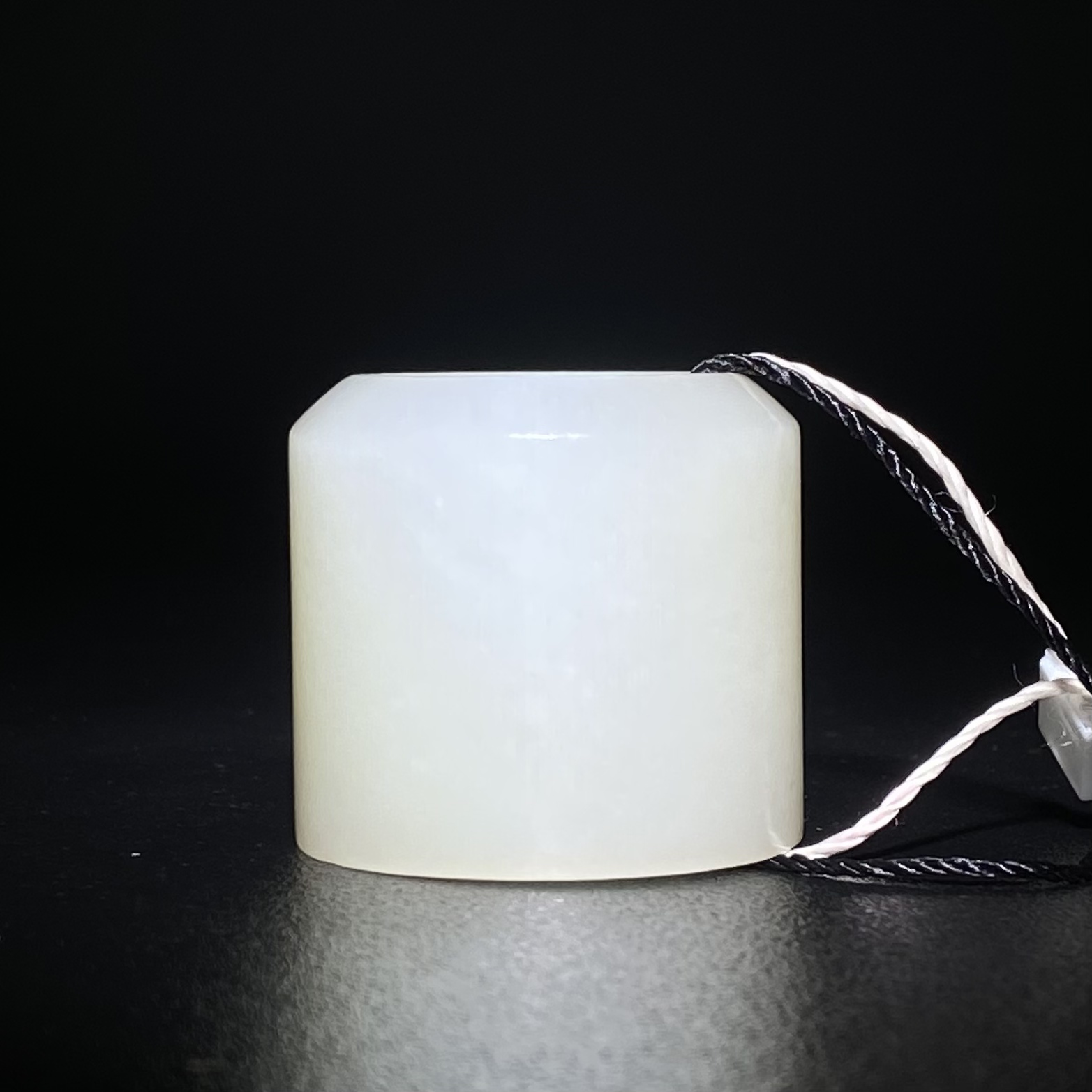 【清代】-和田玉扳指2510170016