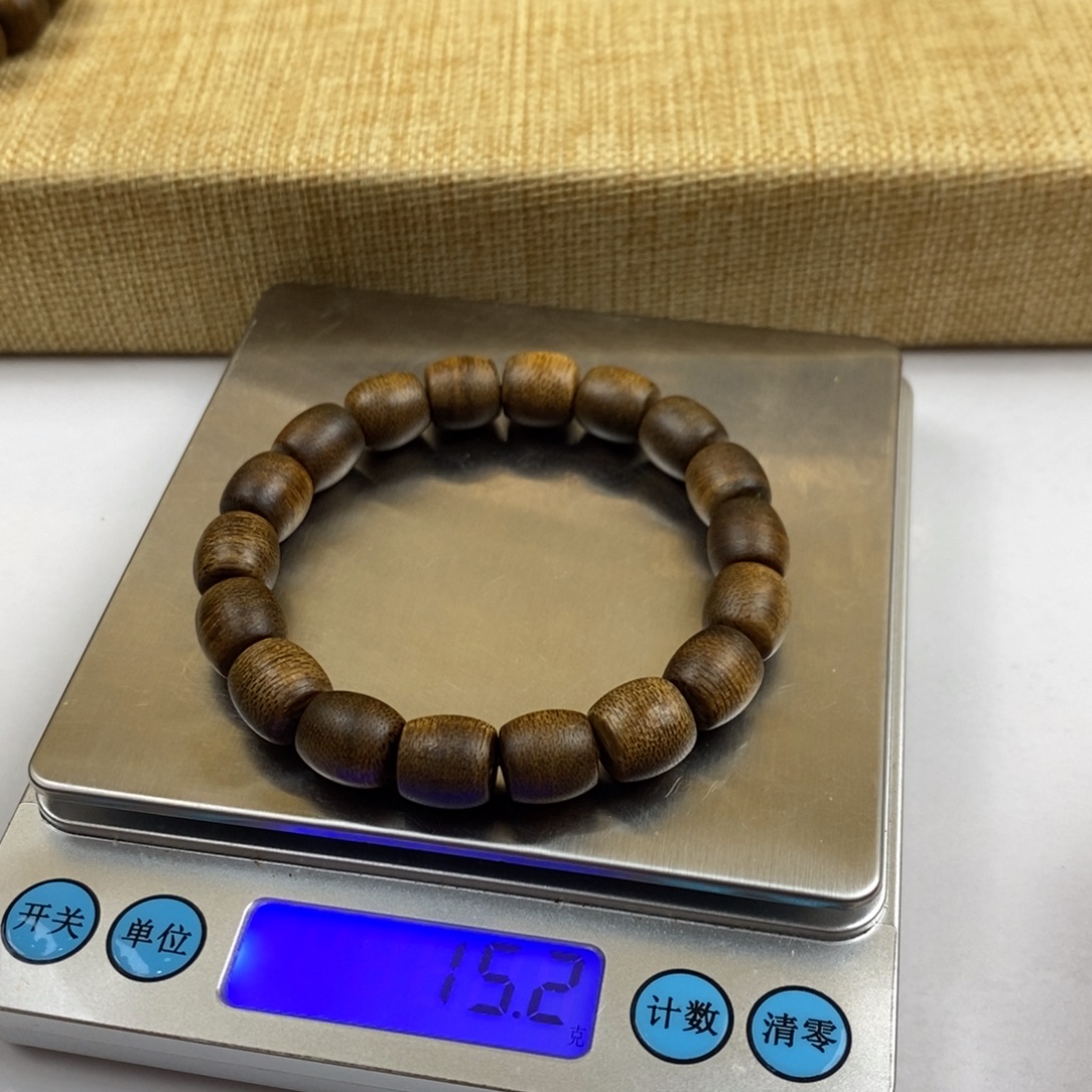 U***Z手串沉香文莱沉香