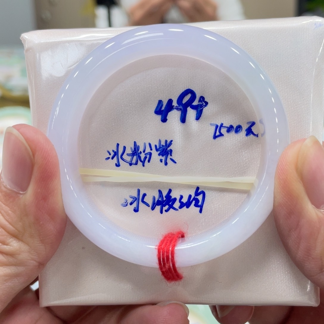 翡翠未镶嵌手镯翡翠手镯