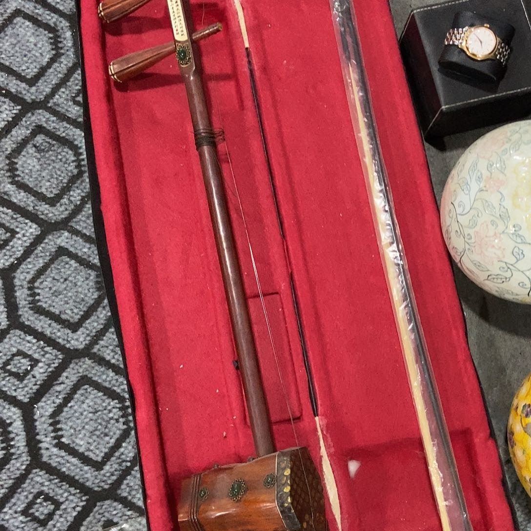 摆件好好的休息一下