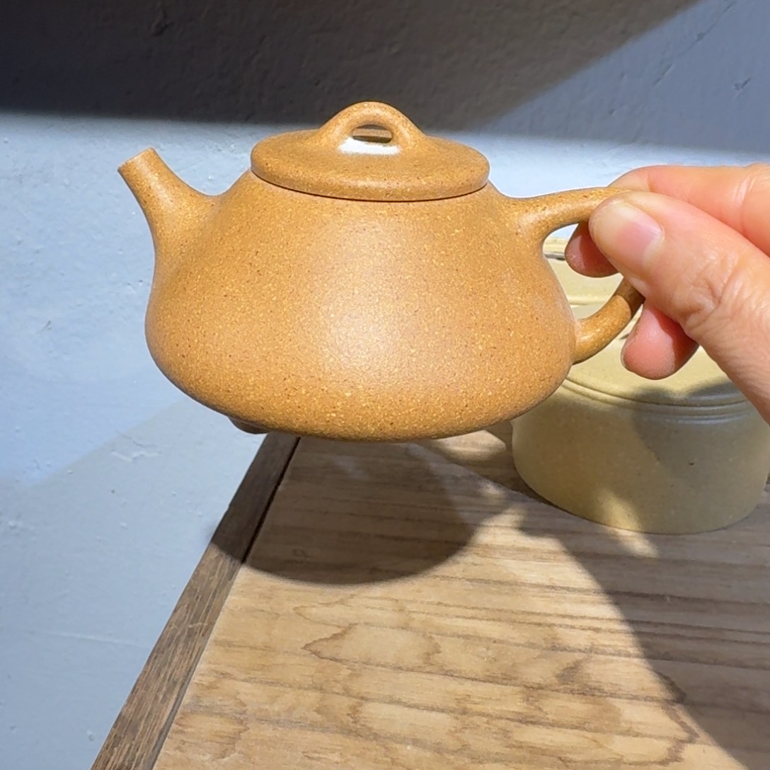 段泥茶壶150毫升左右