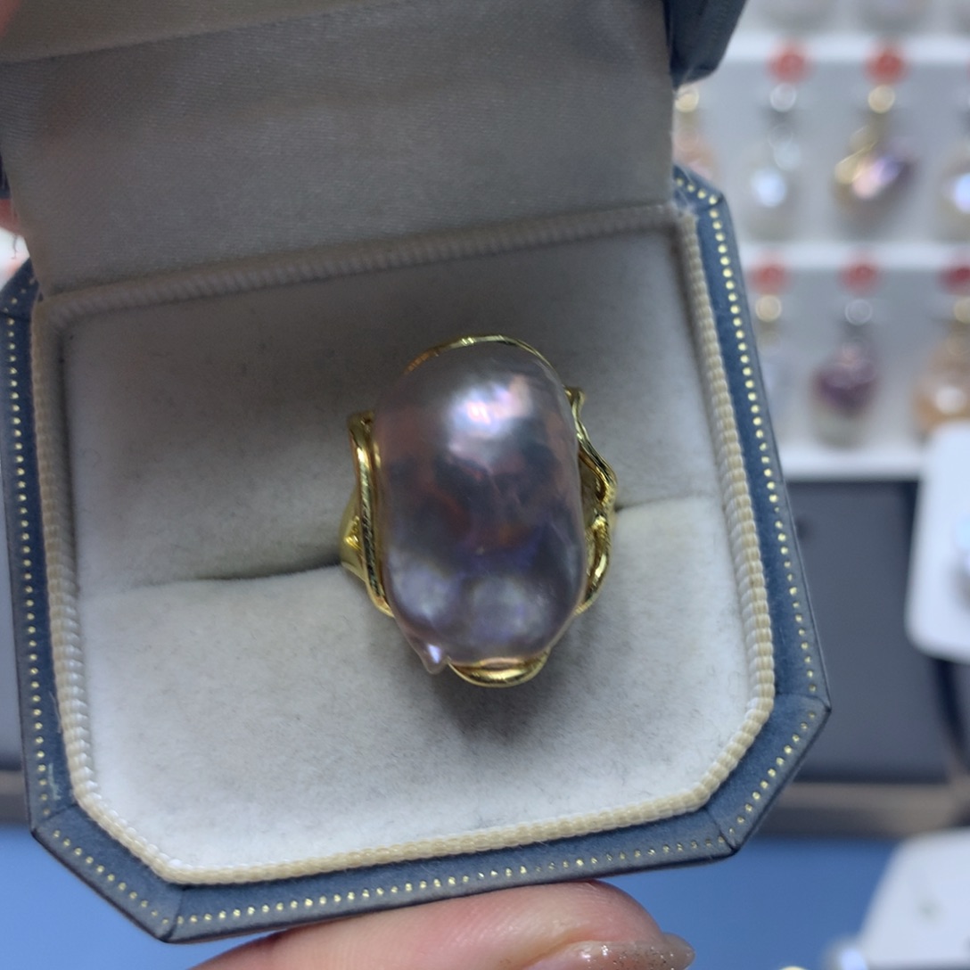 未镶嵌淡水珍珠其它