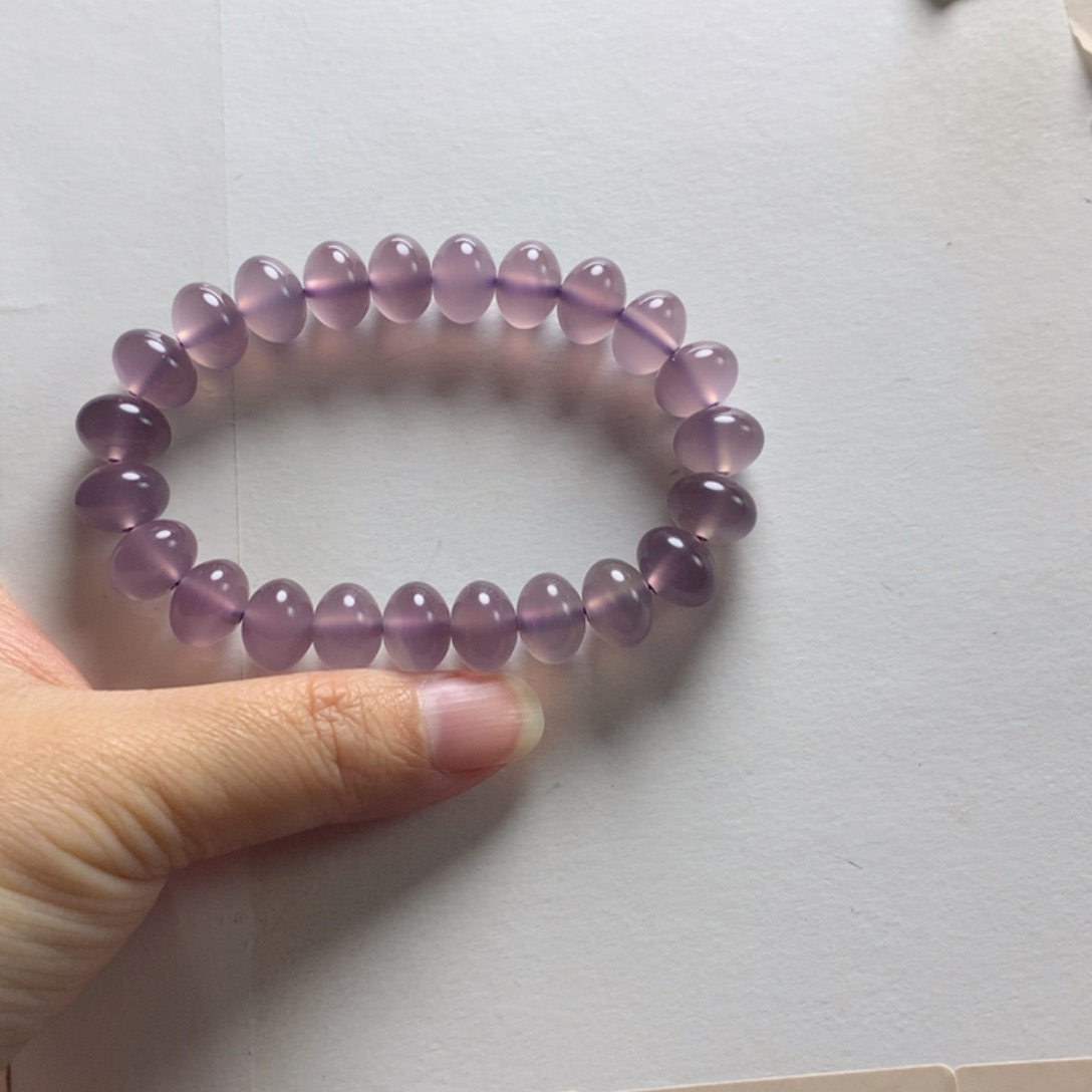 手镯玛瑙/玉髓未镶嵌燕*姐手绳