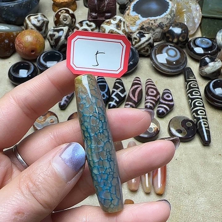 玛瑙/玉髓未镶嵌珠宝半成品5