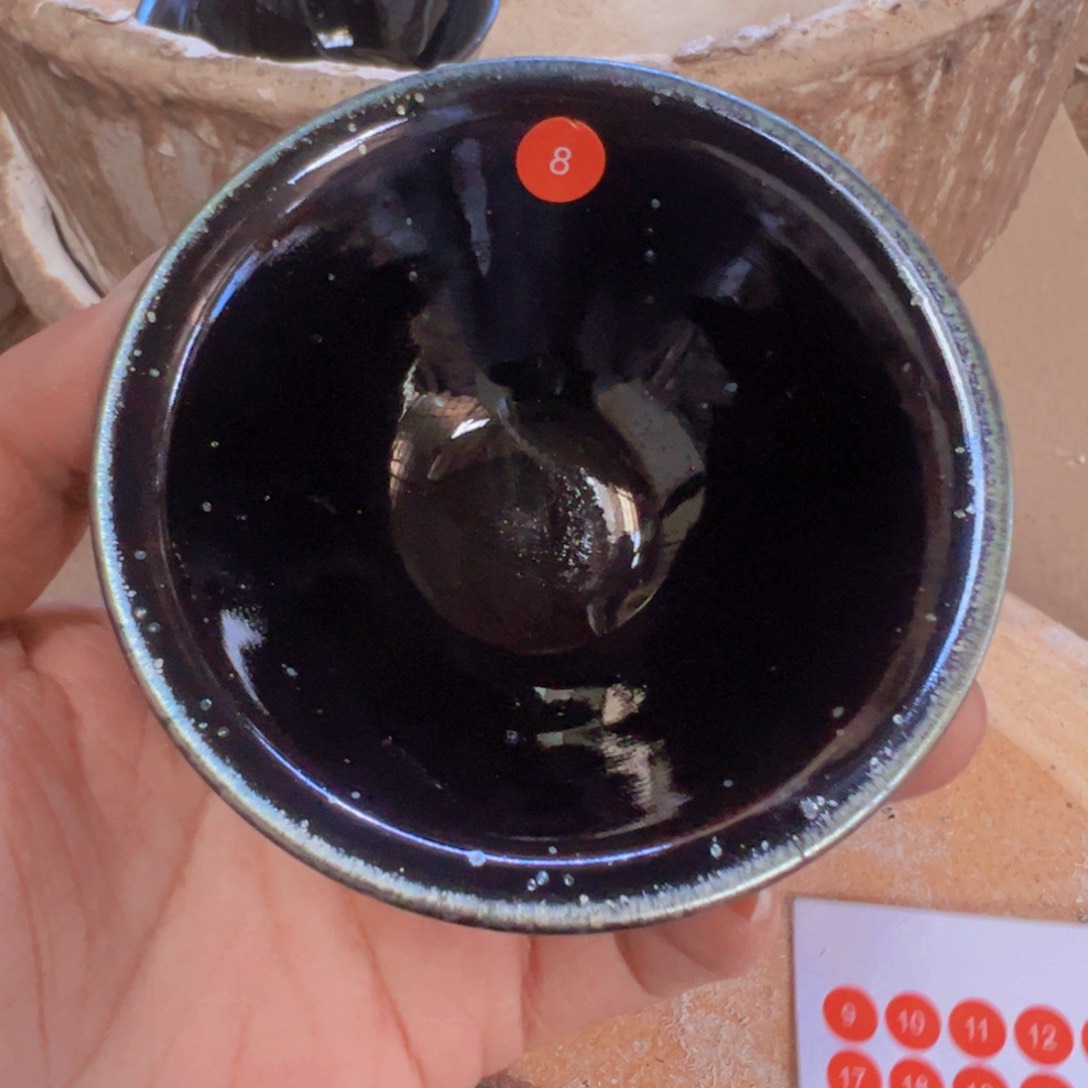 茶盏8 建窑建盏文凤窑
