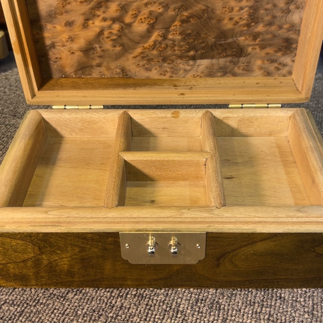 乌木类成套家具盒子